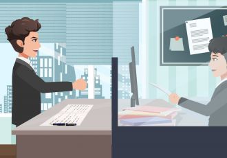 面试前填登记表是否必要？看完就明白！